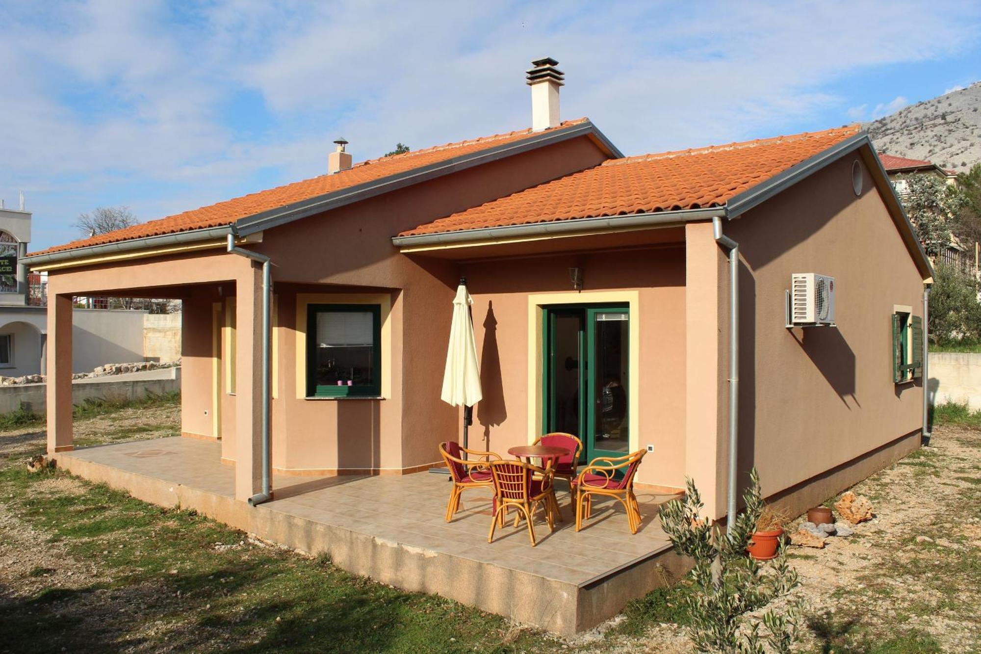 Starigrad House Villa Exterior photo